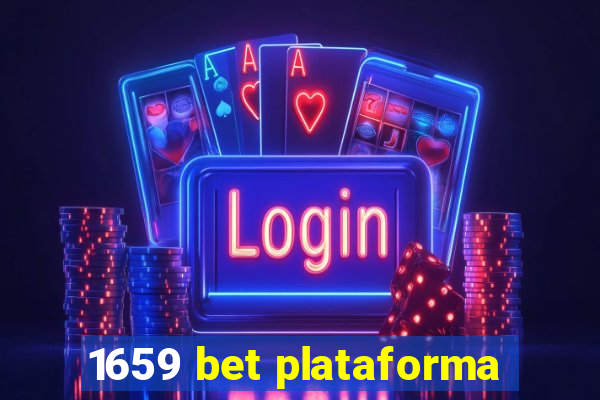 1659 bet plataforma